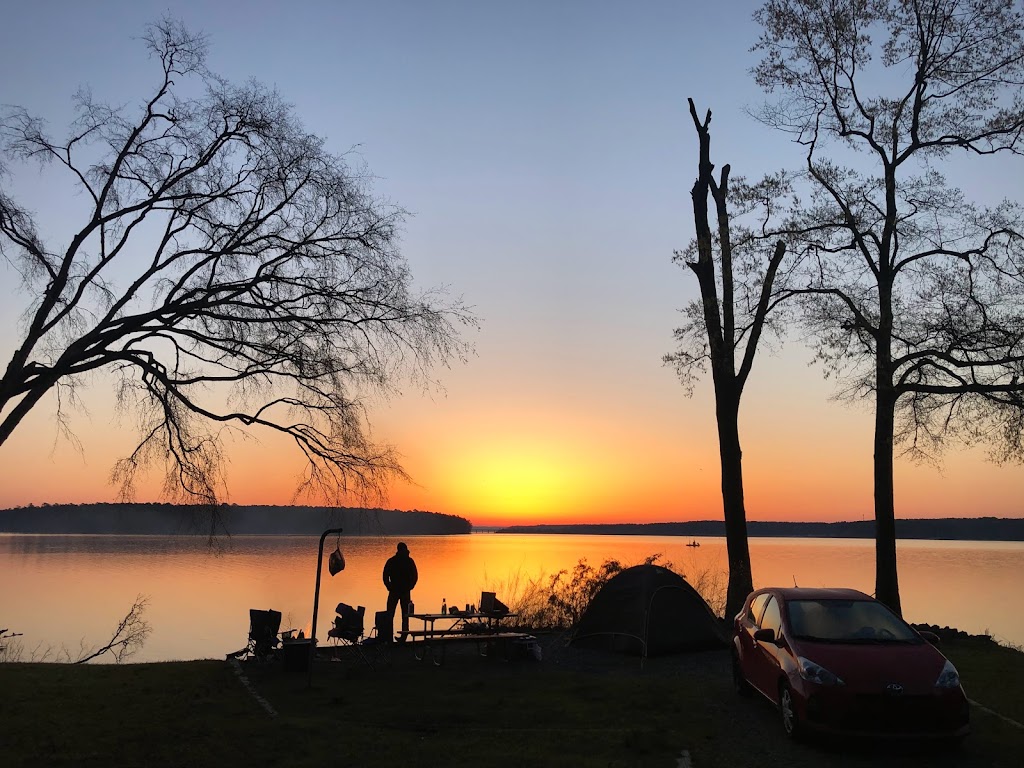 Parkers Creek Campground | Parkers Creek Recreation Rd, Pittsboro, NC 27312, USA | Phone: (919) 362-0586