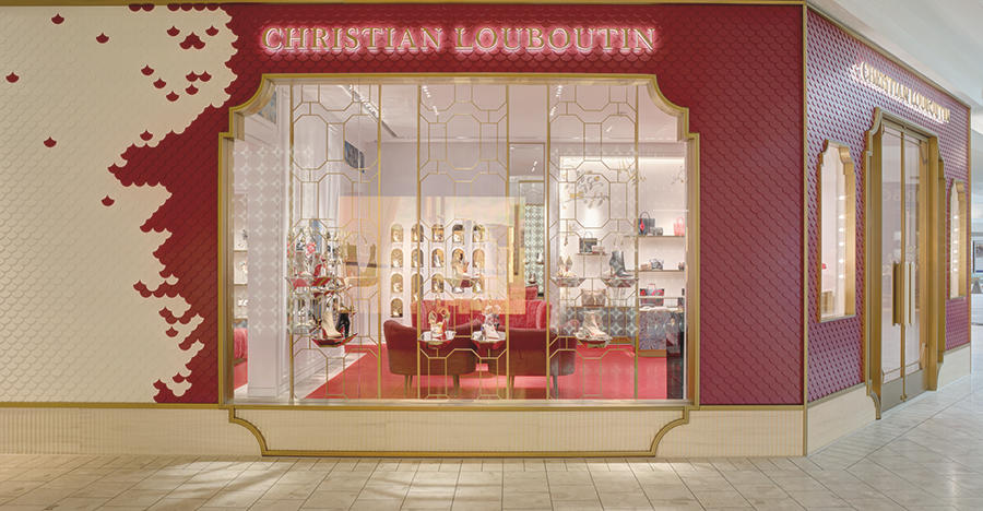 Christian Louboutin Short Hills | 1200 Morris Tpke Suite C-224, Short Hills, NJ 07078, USA | Phone: (862) 229-9861