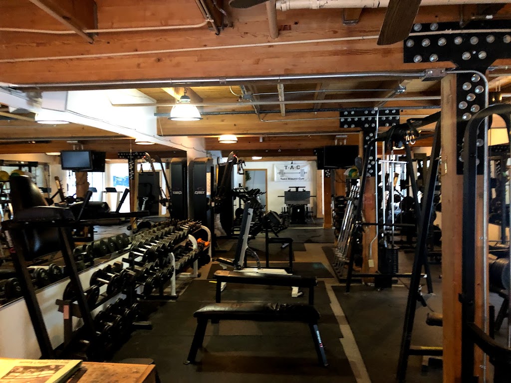 Tahoe Athletic Club | 905 N Lake Blvd #101, Tahoe City, CA 96145, USA | Phone: (530) 581-5541