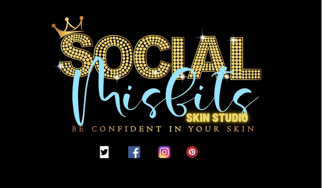 Social Misfits Skin Studio | 5120 Bonnell Ave, Fort Worth, TX 76107, USA | Phone: (682) 221-3778