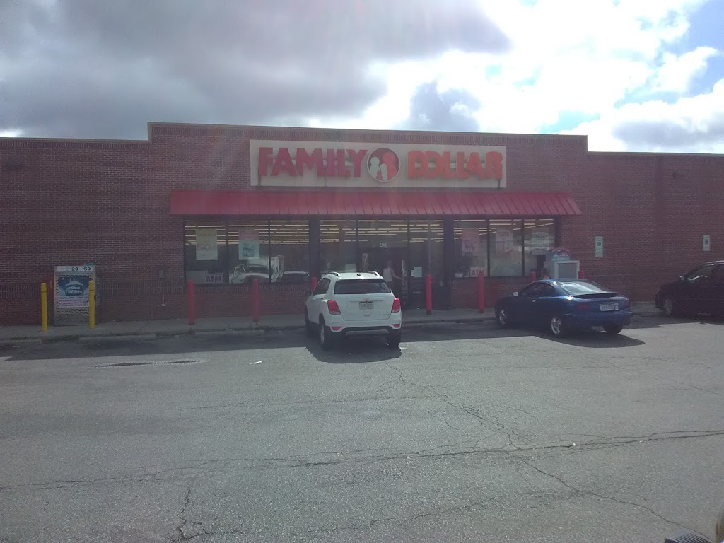 Family Dollar | 400 Oberlin Rd, Elyria, OH 44035, USA | Phone: (440) 406-5321