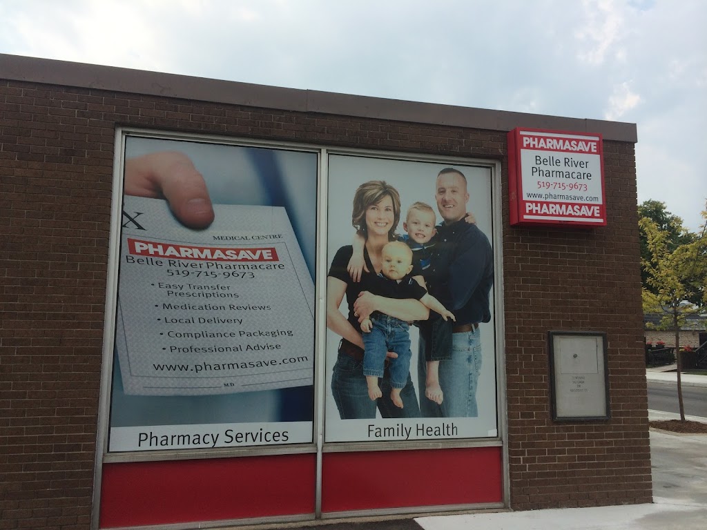 Pharmasave Belle River | 520 Notre Dame St, Belle River, ON N0R 1A0, Canada | Phone: (519) 728-1119