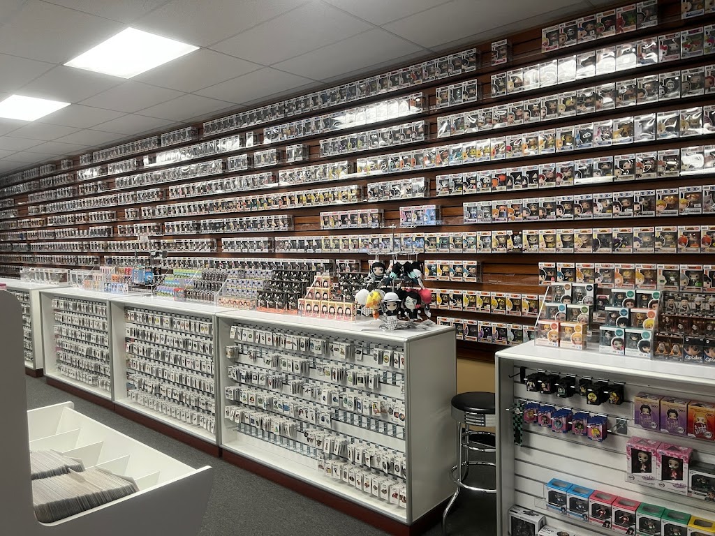 Excelsior Collectibles | 805 S Harbor Blvd, Fullerton, CA 92832, USA | Phone: (714) 784-6892