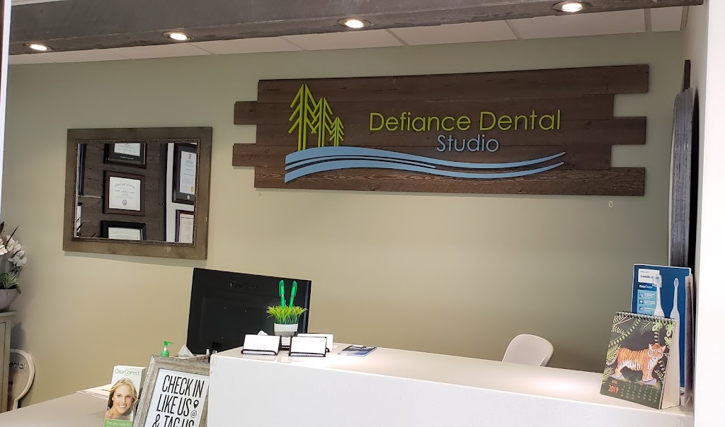 Defiance Dental Studio | 5101 N Pearl St suite b, Tacoma, WA 98407, USA | Phone: (253) 302-3980