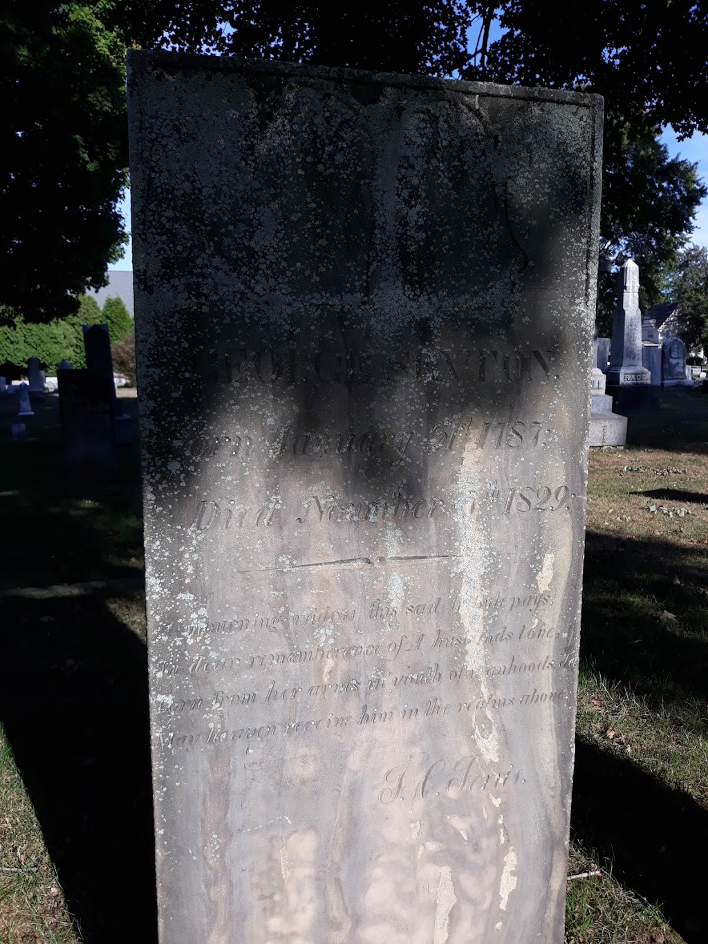 North Ridgeville Center Cemetery | 36330 Center Ridge Rd, North Ridgeville, OH 44039, USA | Phone: (440) 219-2667