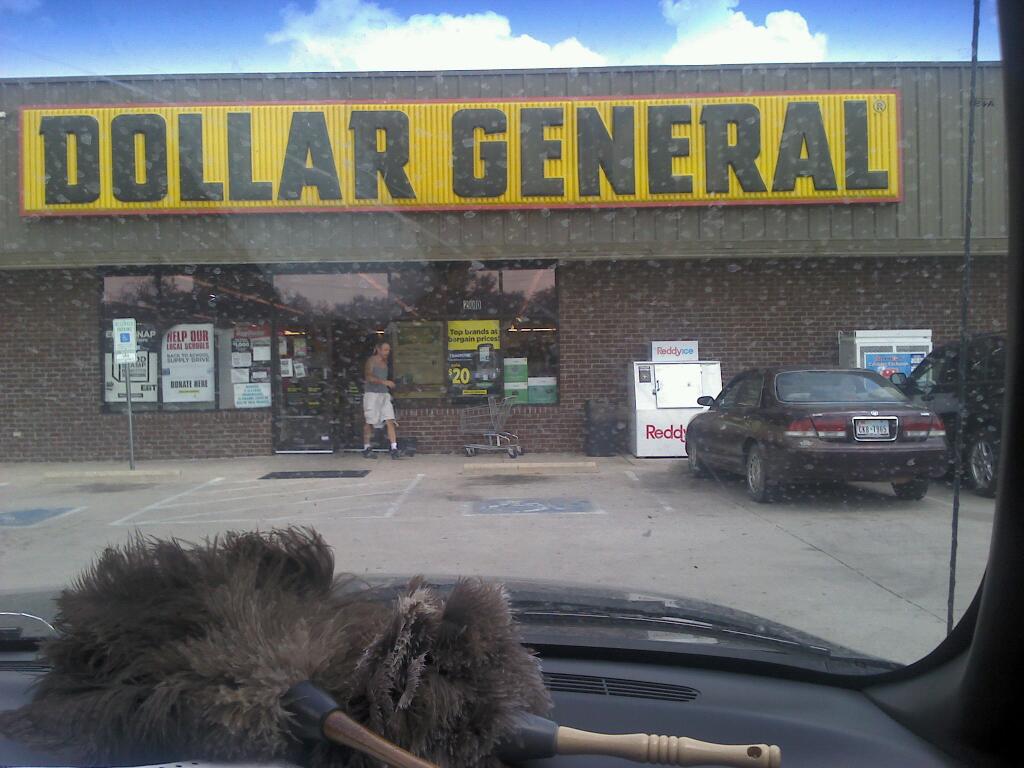 Dollar General | 200 Roberts St, Crowley, TX 76036, USA | Phone: (972) 942-8590