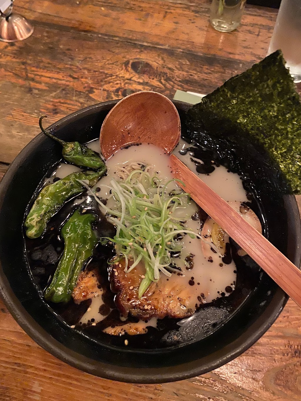 Jin Ramen Upper West Side | 462 Amsterdam Ave, New York, NY 10024, USA | Phone: (646) 657-0755