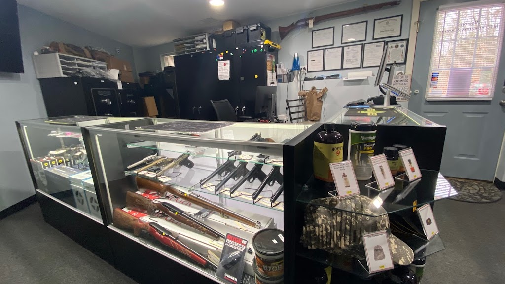 MTS Firearms and Ammo | 51 Winthrop St, Rehoboth, MA 02769, USA | Phone: (774) 203-8993