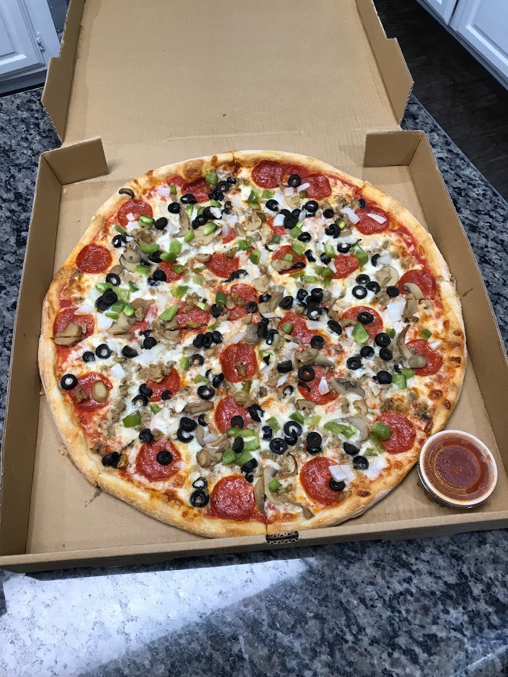 Ralphs Pizza | 2636 Frankford Rd #103, Dallas, TX 75287, USA | Phone: (469) 892-2923