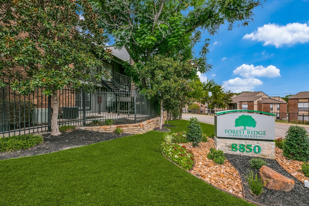 Forest Ridge Apartments | 8850 Fair Oaks Crossing, Dallas, TX 75243, USA | Phone: (214) 444-6321