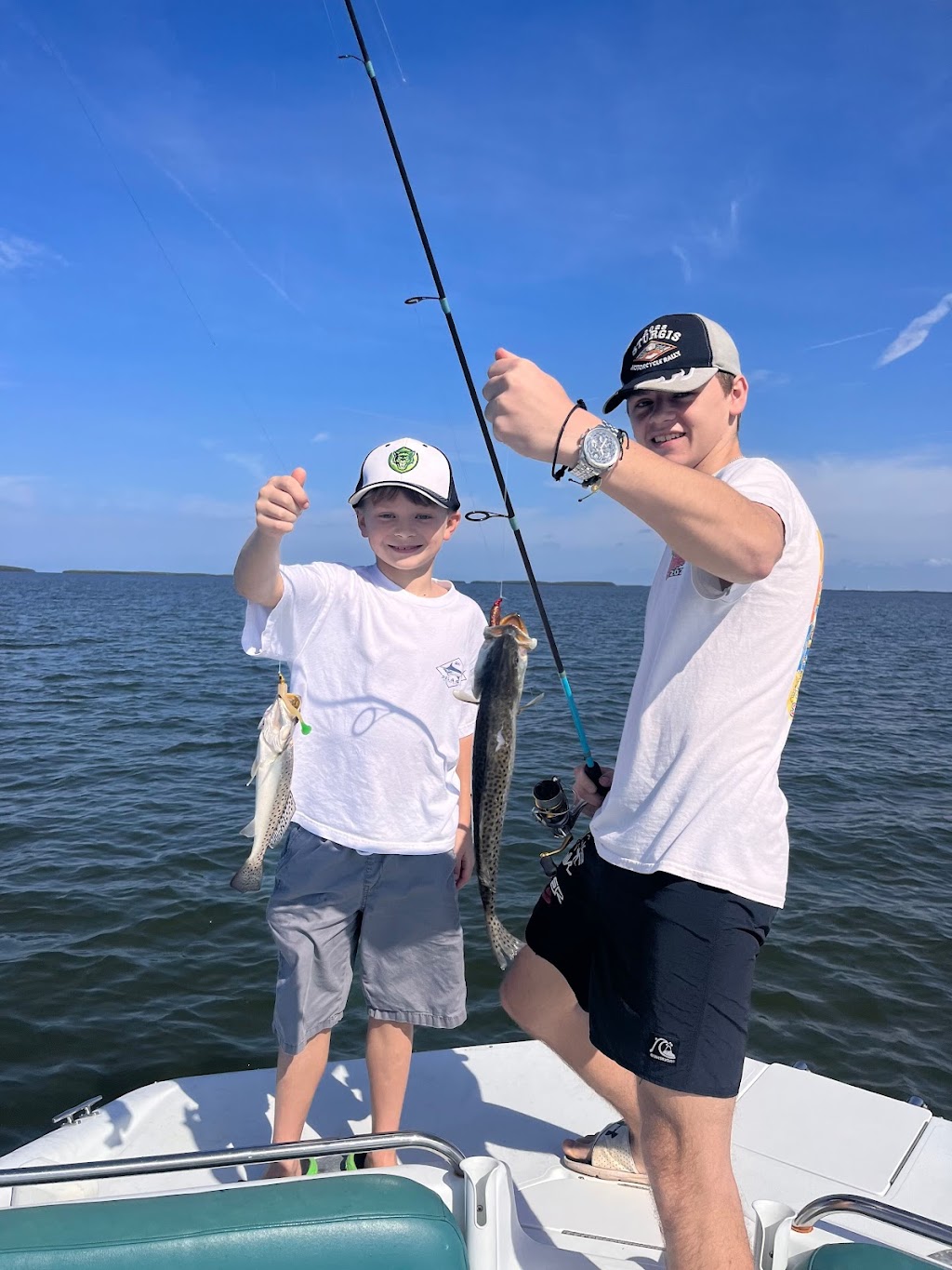 Homosassa Fishing Charters | 5590 S Boulevard Dr, Homosassa, FL 34448, USA | Phone: (352) 572-4886