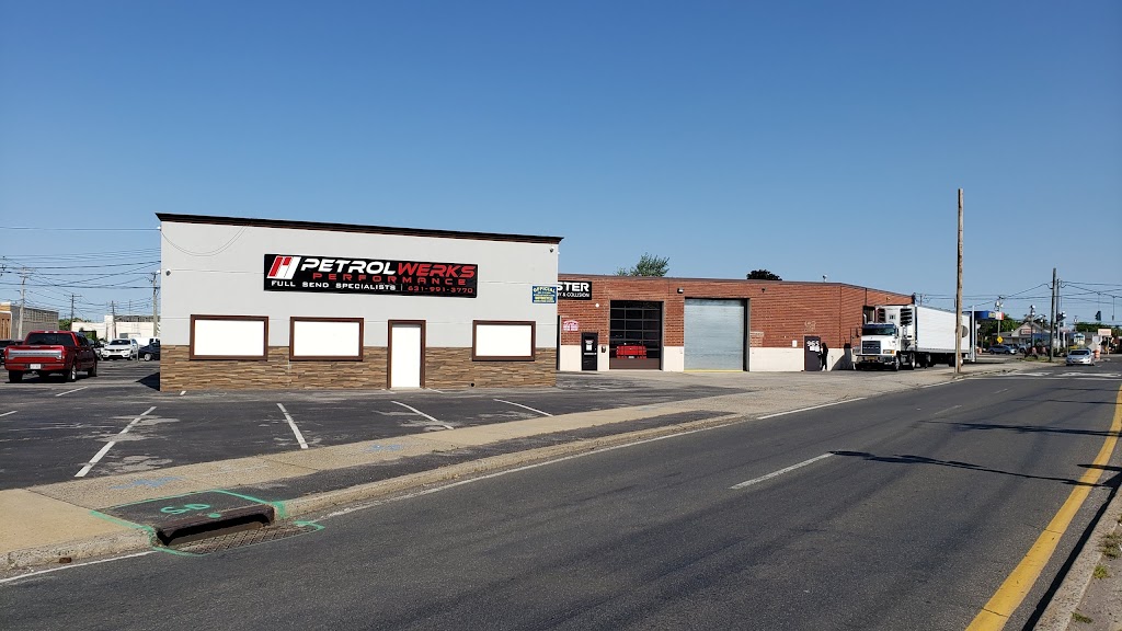 PetrolWerks Performance | 6 Midland Ave, Hicksville, NY 11801, USA | Phone: (631) 991-3770