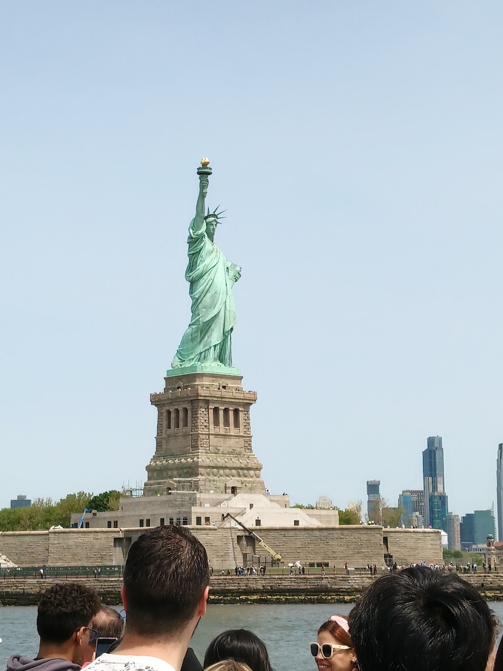 Statue of Liberty | New York, NY 10004, USA | Phone: (212) 363-3200