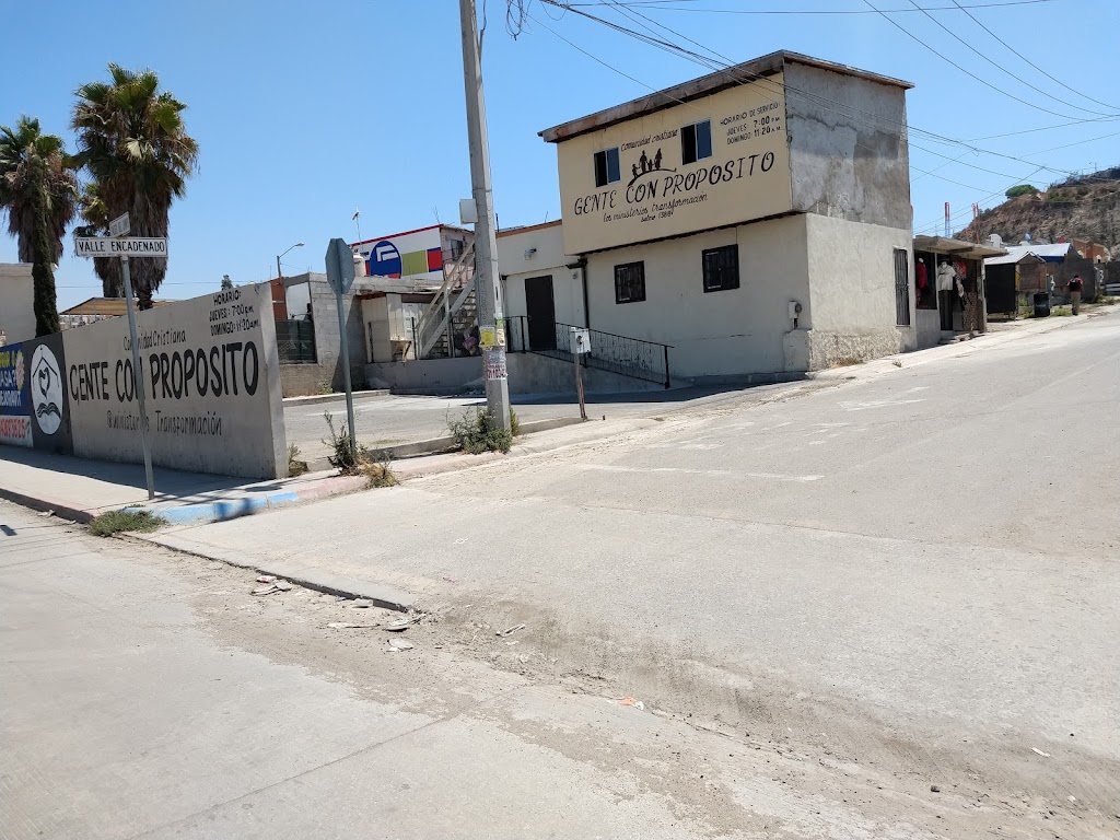 Iglesia Cristiana Pentecostal Palabra Fiel | C. Del Encino, Villa del Campo, 22254 B.C., Mexico | Phone: 664 166 0843