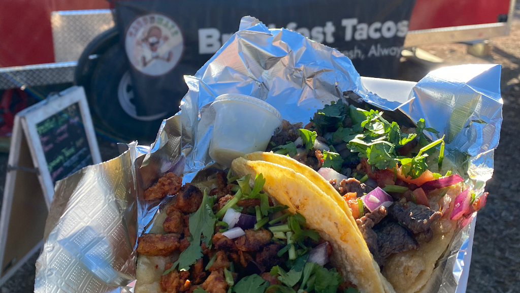Taconmaye Mexican Foodtruck | 3309 W State Hwy 29, Georgetown, TX 78628, USA | Phone: (512) 305-3339