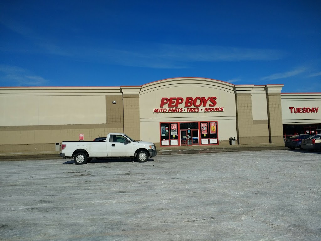 Pep Boys | 8588 E 96th St, Fishers, IN 46037, USA | Phone: (317) 595-0677