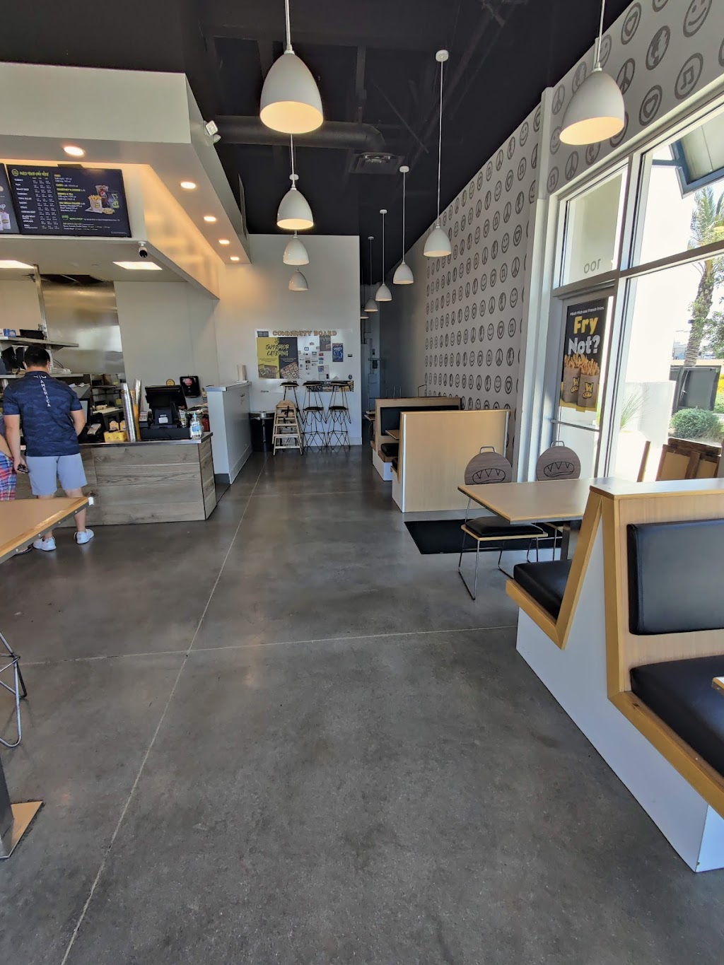 Which Wich The Station at Eastvale | 12565 Cantu-Galleano Ranch Rd, Eastvale, CA 91752, USA | Phone: (951) 934-3332