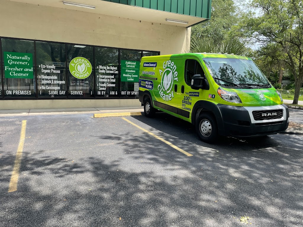 A Greener Cleaner | 3021 Loretto Rd, Jacksonville, FL 32223, USA | Phone: (904) 344-7336