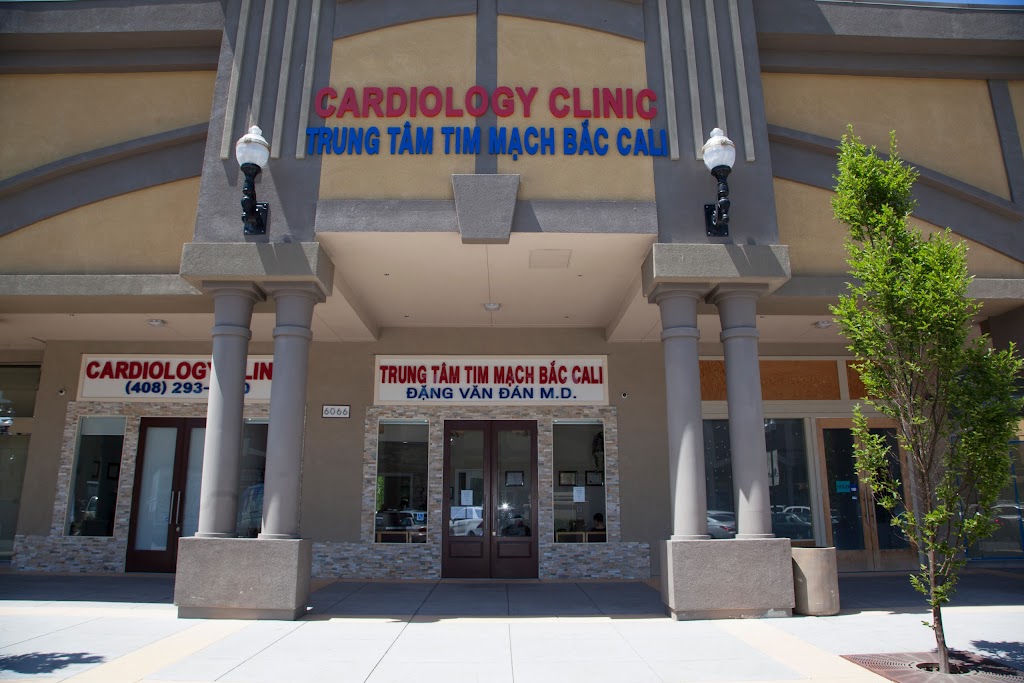 Cardiology Clinic of Northern California | 969 Story Rd #6066, San Jose, CA 95122, USA | Phone: (408) 293-5900