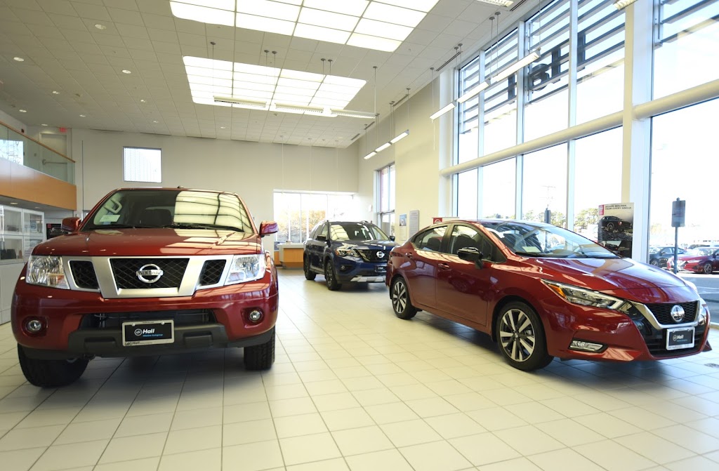 Hall Nissan Chesapeake | 3417 Western Branch Blvd, Chesapeake, VA 23321, USA | Phone: (877) 475-0728