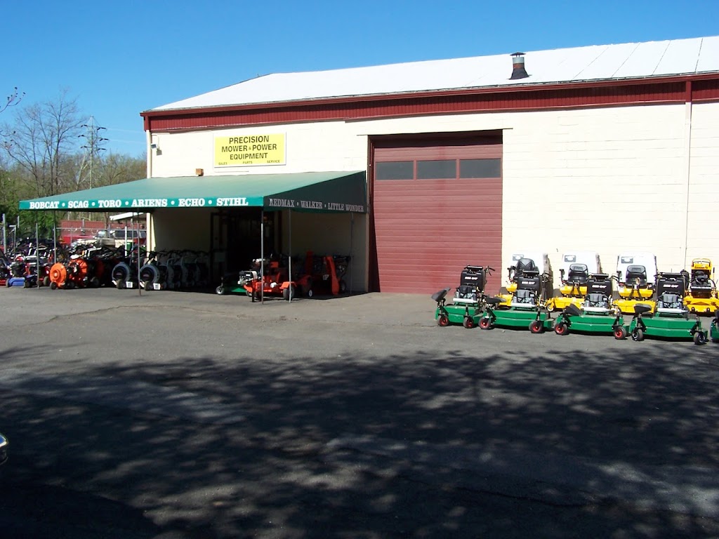 Precision Mower & Power Equipment | 3 Orchard St W, Nanuet, NY 10954, USA | Phone: (845) 624-2159