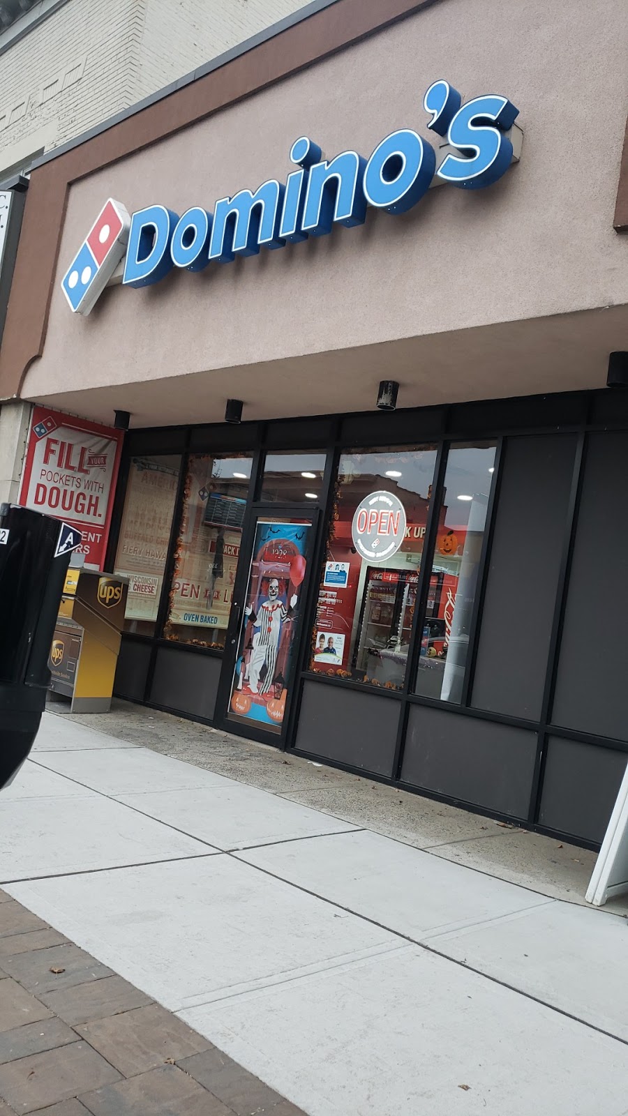 Dominos Pizza | 337 Main St, Hackensack, NJ 07601, USA | Phone: (201) 487-6262