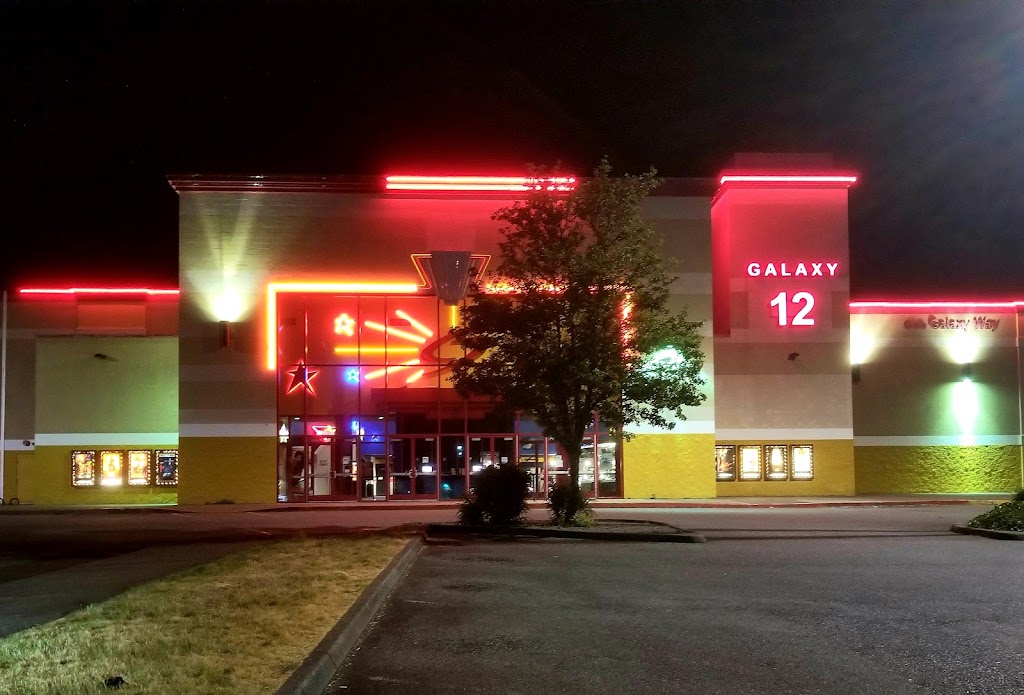 Galaxy Theatres Monroe | 1 Galaxy Way, Monroe, WA 98272 | Phone: (360) 863-8665