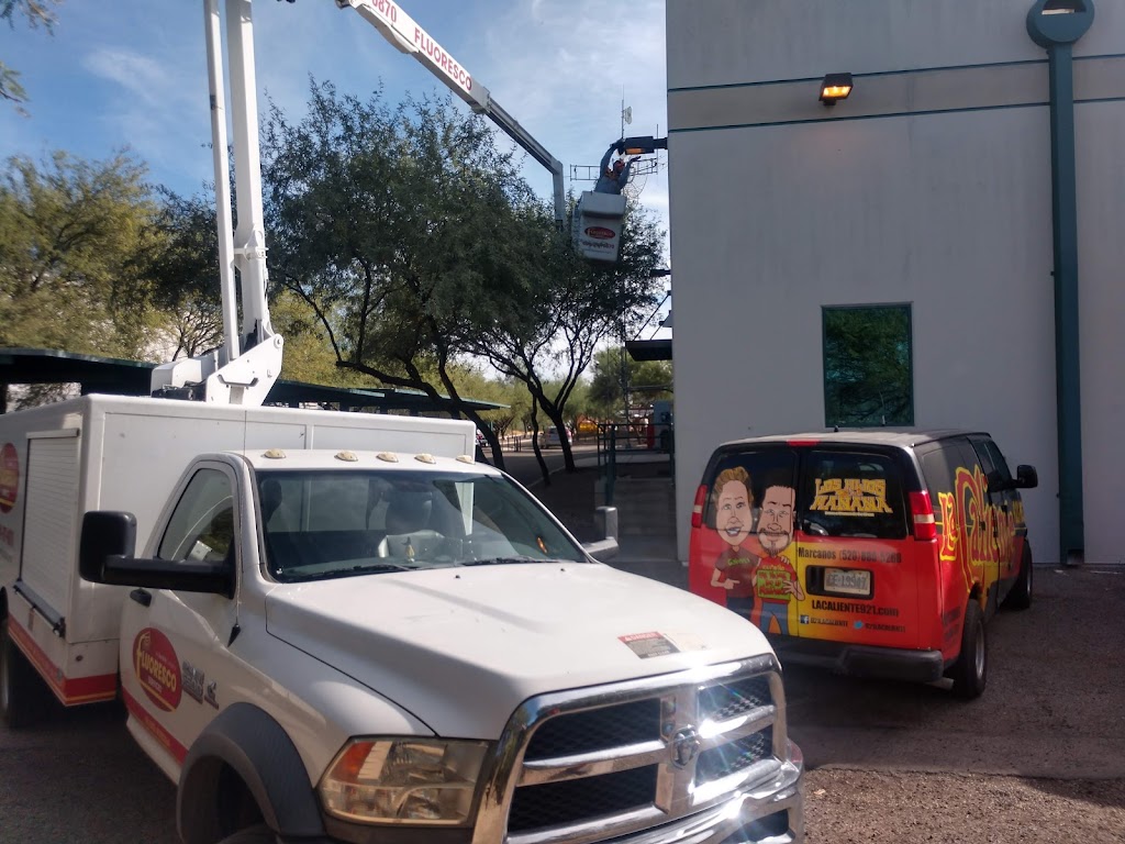 Fluoresco Services, An Everbrite Co. - Tucson | 5505 S Nogales Hwy, Tucson, AZ 85706, USA | Phone: (520) 623-7953