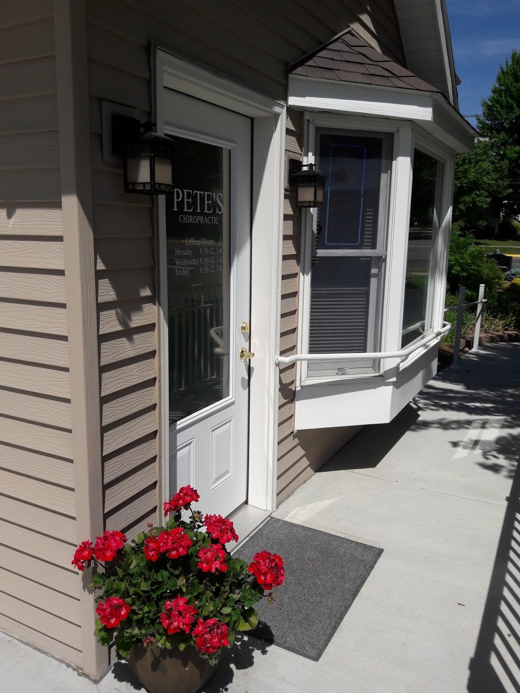 Petes Chiropractic of Northfield | 516 Washington St, Northfield, MN 55057, USA | Phone: (507) 581-4721