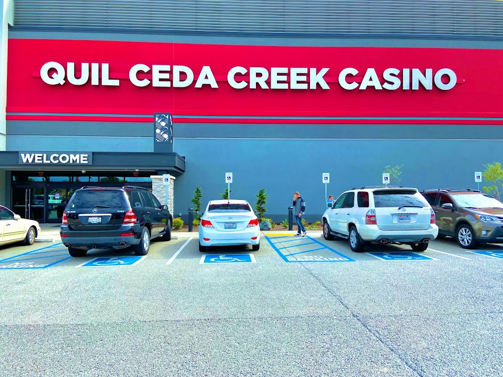 Quil Ceda Creek Casino | 6221 31st Ave NE, Tulalip, WA 98271, USA | Phone: (360) 716-1700