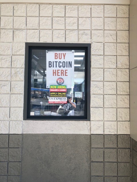 Bitcoin of America ATM | 3860 Panola Rd, Stonecrest, GA 30038, USA | Phone: (888) 502-5003