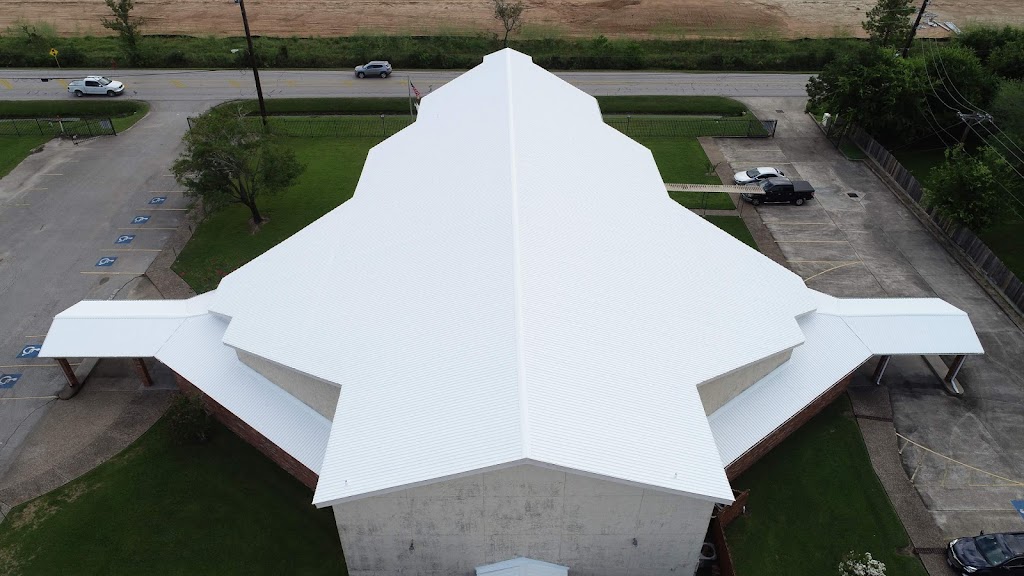 Longhorn Commercial Roofing LLC | 1550 E Henderson St Ste #3, Cleburne, TX 76031, USA | Phone: (817) 645-5700