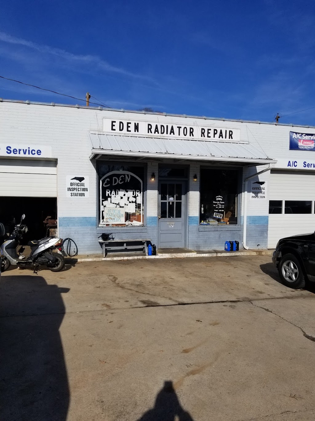 Eden Radiator Repair | 117 S Hamilton St, Eden, NC 27288, USA | Phone: (336) 623-3834