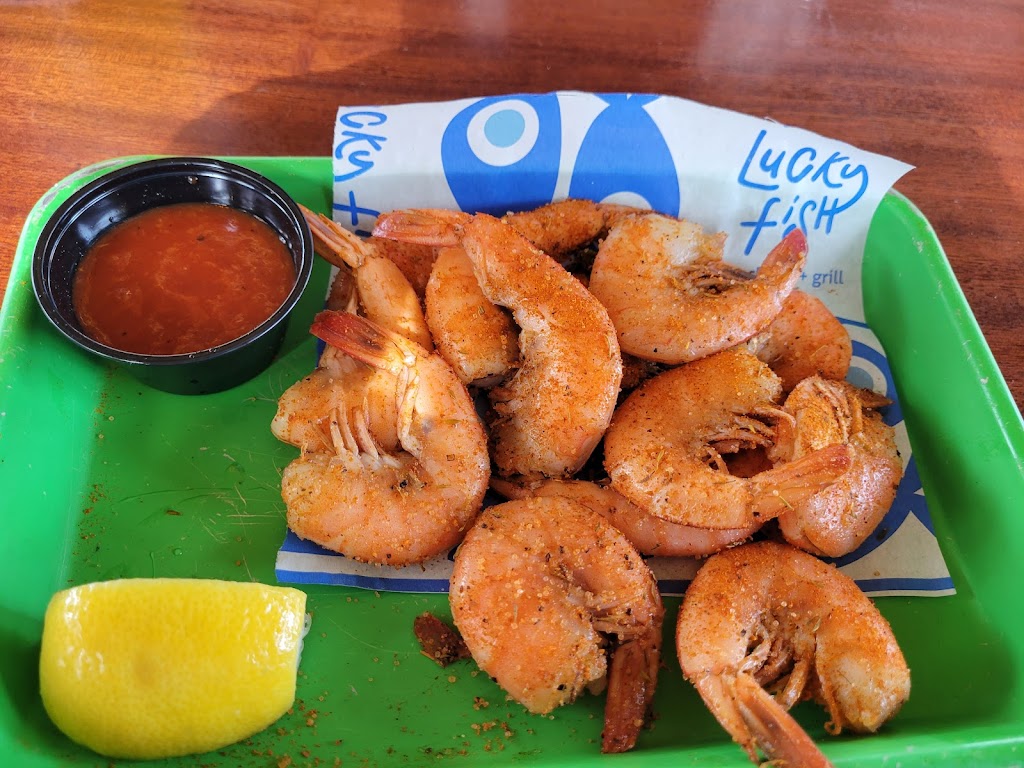 Lucky Fish | 222 N Pompano Beach Blvd, Pompano Beach, FL 33062, USA | Phone: (954) 247-9967