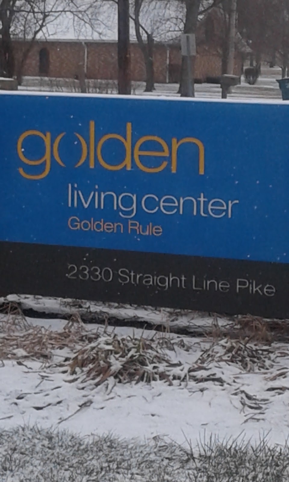 Golden LivingCenter - Golden Rule | 2330 Straightline Pike, Richmond, IN 47374, USA | Phone: (765) 966-7681