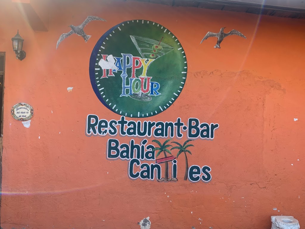 Bahia Cantiles | Km 43 Carretera Libre, Puerto Nuevo, 22716 Rosarito, B.C., Mexico | Phone: 661 613 2043