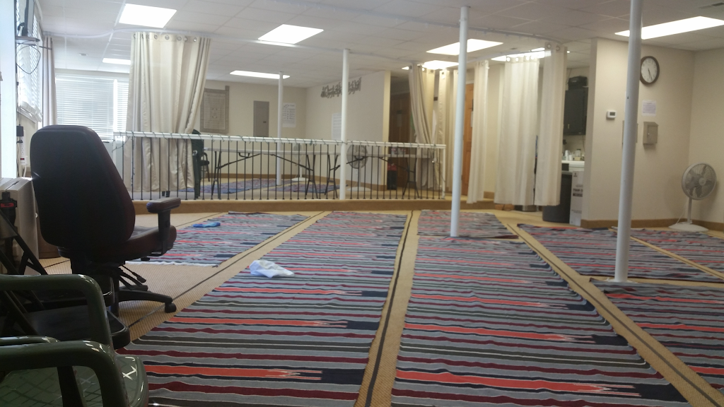 Masjid an-Noor al-Muhammadi | 3620 Tryon Rd, Raleigh, NC 27606, USA | Phone: (708) 212-9101