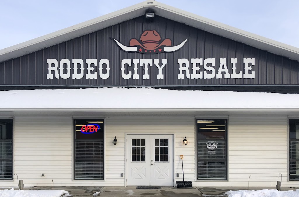 Rodeo City Resale | 4062 NY-60, Jamestown, NY 14701, USA | Phone: (716) 708-1764