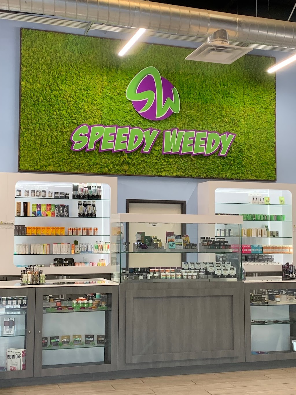 Speedy Weedy Vista | 1080 Joshua Way, Vista, CA 92081, USA | Phone: (442) 333-3335