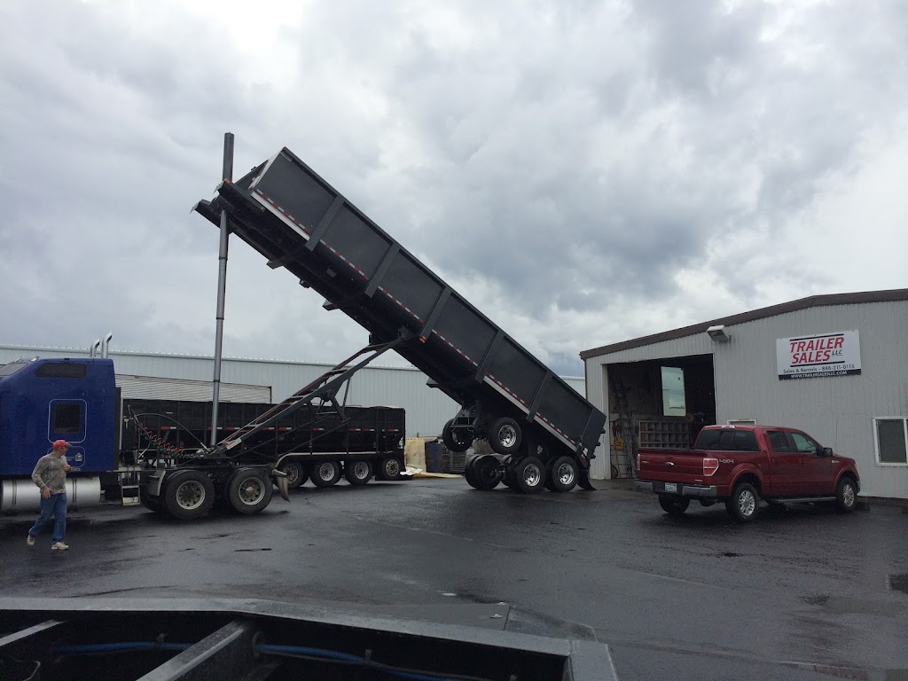 Trailer Sales LLC | 1845 Schurman Way, Woodland, WA 98674, USA | Phone: (360) 686-6145