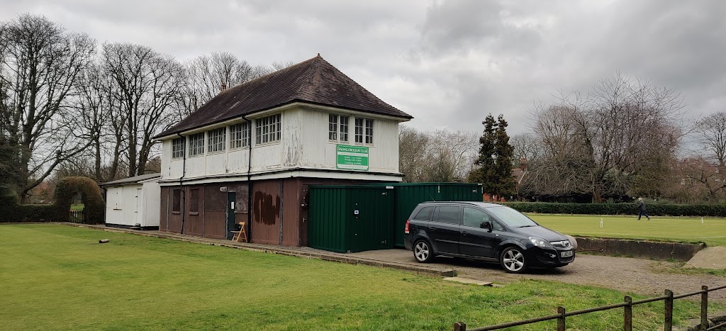 Ealing Croquet Club | The Pavilion, Lammas Park Gardens, Culmington Rd, London W5 5JH, UK | Phone: 07713 264548