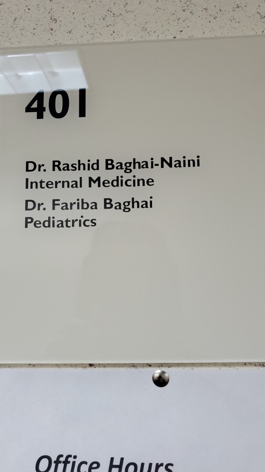 PRIMARY CARE CENTER . RASHID BAGHAI NAINI.MD. | 11161 New Hampshire Ave suit 401, Silver Spring, MD 20904, USA | Phone: (301) 754-0314