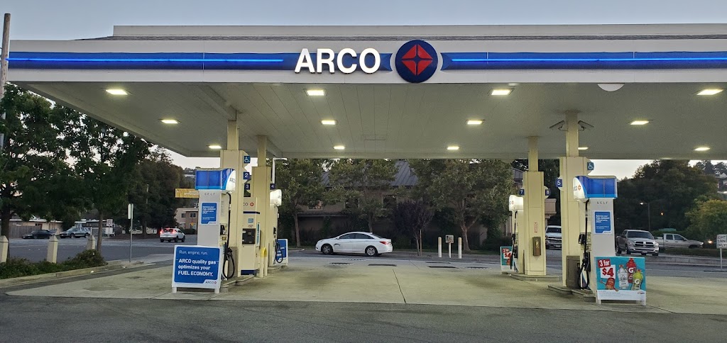 ARCO | 470 Ralston Ave, Belmont, CA 94002, USA | Phone: (650) 593-7900