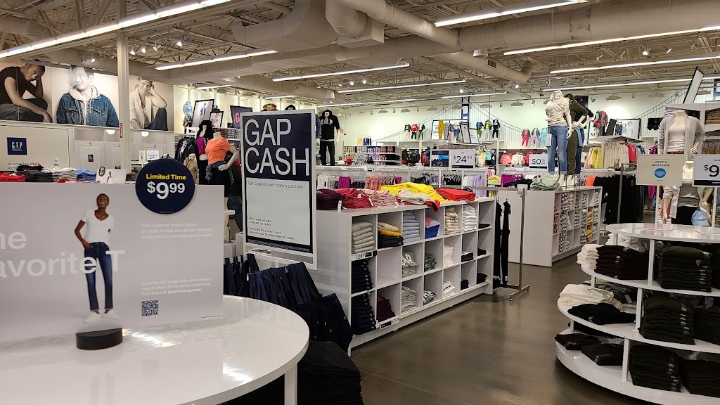 Gap Factory | 10600 Quil Ceda Blvd Suite 200, Tulalip, WA 98271, USA | Phone: (360) 716-2516