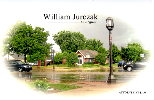 Law Office of William Jurczak | 16102 E 9 Mile Rd, Eastpointe, MI 48021, USA | Phone: (586) 344-1762