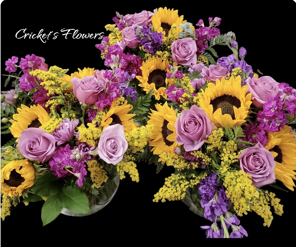 Crickets Florist | 184 Bedford St, Lexington, MA 02420, USA | Phone: (781) 861-1030