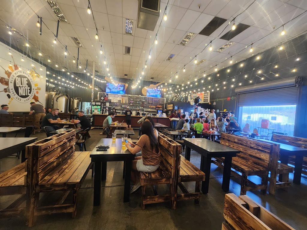 Blue Note Brewing Company | 750 Dead Cat Alley, Woodland, CA 95695, USA | Phone: (530) 358-4677