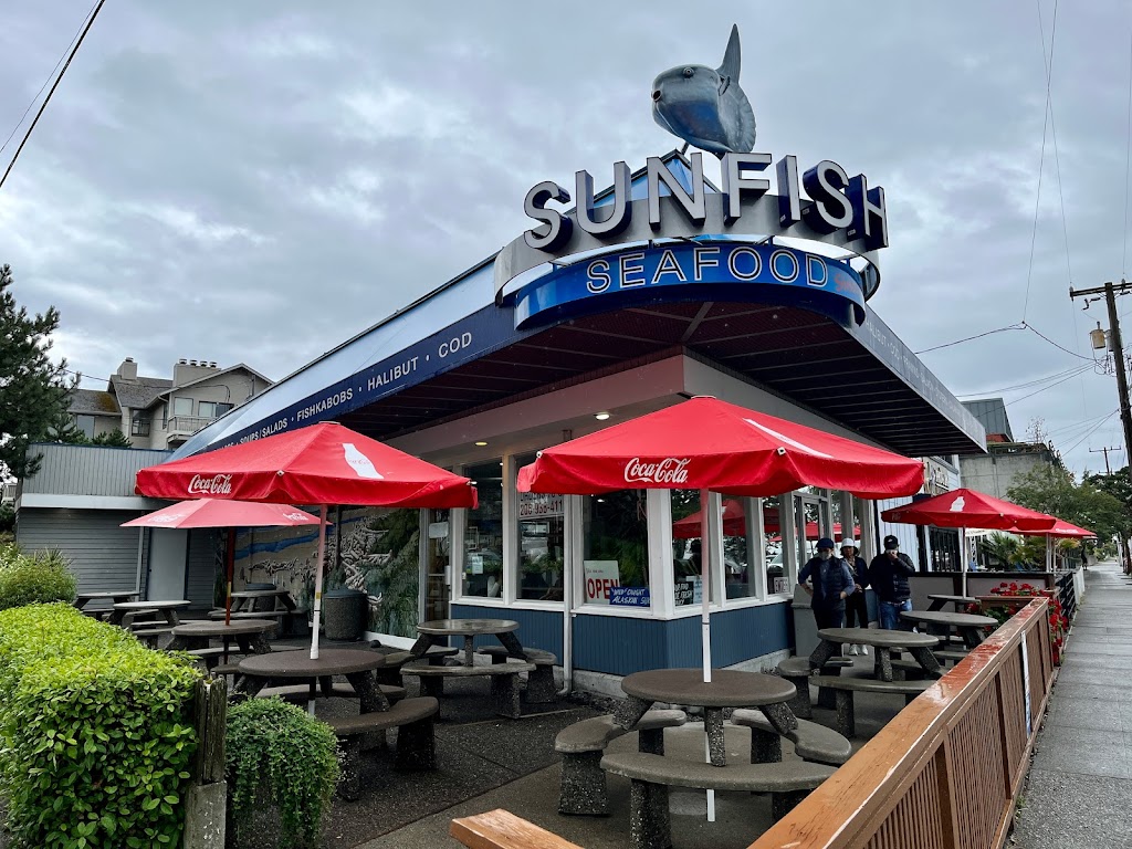 Sunfish | 2800 Alki Ave SW, Seattle, WA 98116, USA | Phone: (206) 938-4112