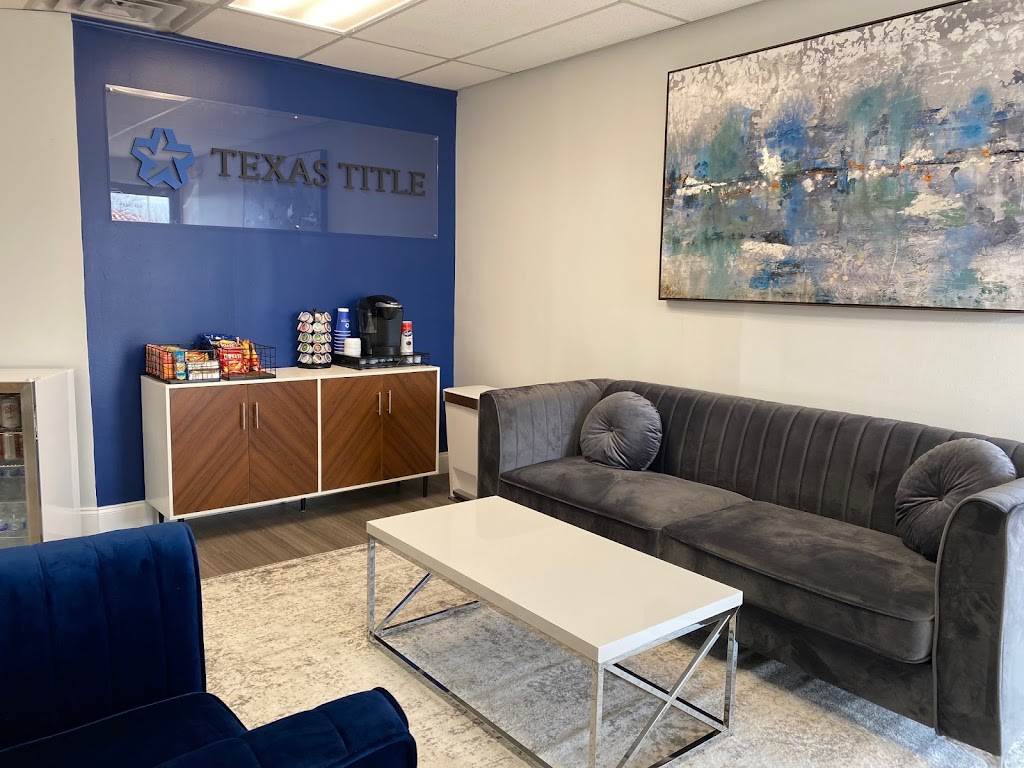 Texas Title | 1024 E Broad St Suite 104, Mansfield, TX 76063, USA | Phone: (817) 329-1515