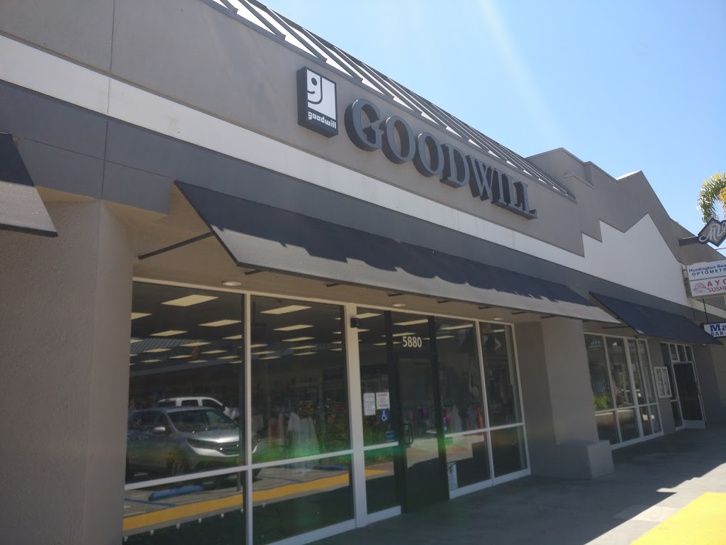 Goodwill of Orange County | 5880 Edinger Ave, Huntington Beach, CA 92649, USA | Phone: (714) 881-3986